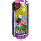 Polly Conjunto De Moda Pequeno - Hnf50 - Mattel