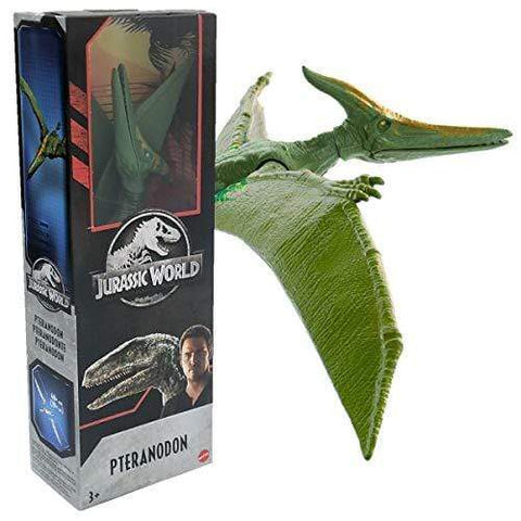 Personagem Jurassic World Pteranodonte - Gwt57 - Mattel